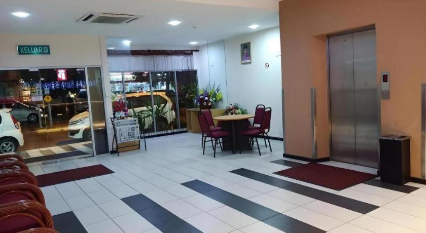 Hotel Seri Perkasa Kota Kinabalu Exterior photo