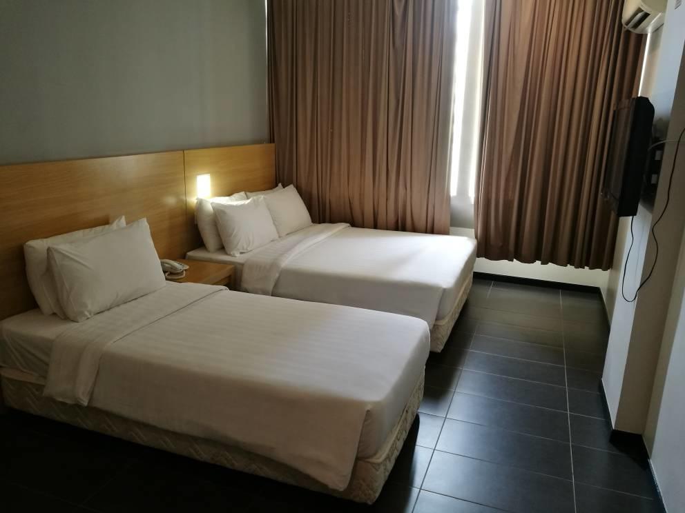 Hotel Seri Perkasa Kota Kinabalu Exterior photo