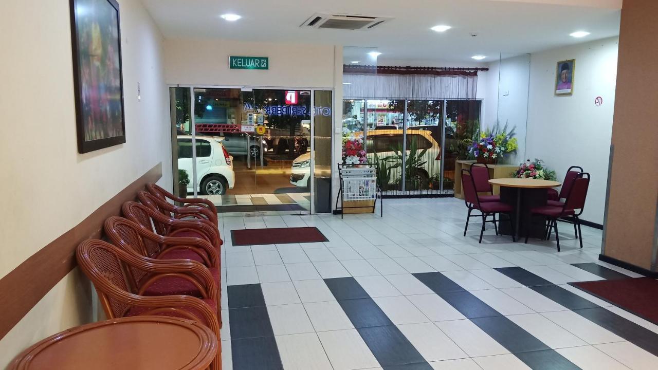 Hotel Seri Perkasa Kota Kinabalu Exterior photo